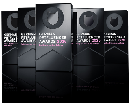 GERMAN PETFLUENCER AWARDS Cats