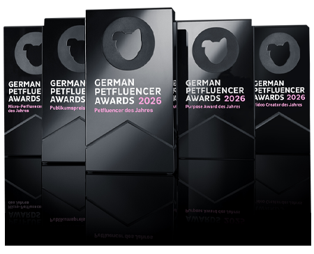 GERMAN PETFLUENCER AWARDS Dogs